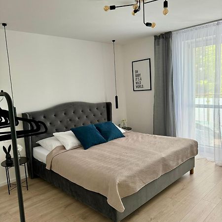 Apartment Zanzi Samorin Luaran gambar