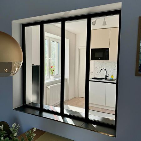 Apartment Zanzi Samorin Luaran gambar