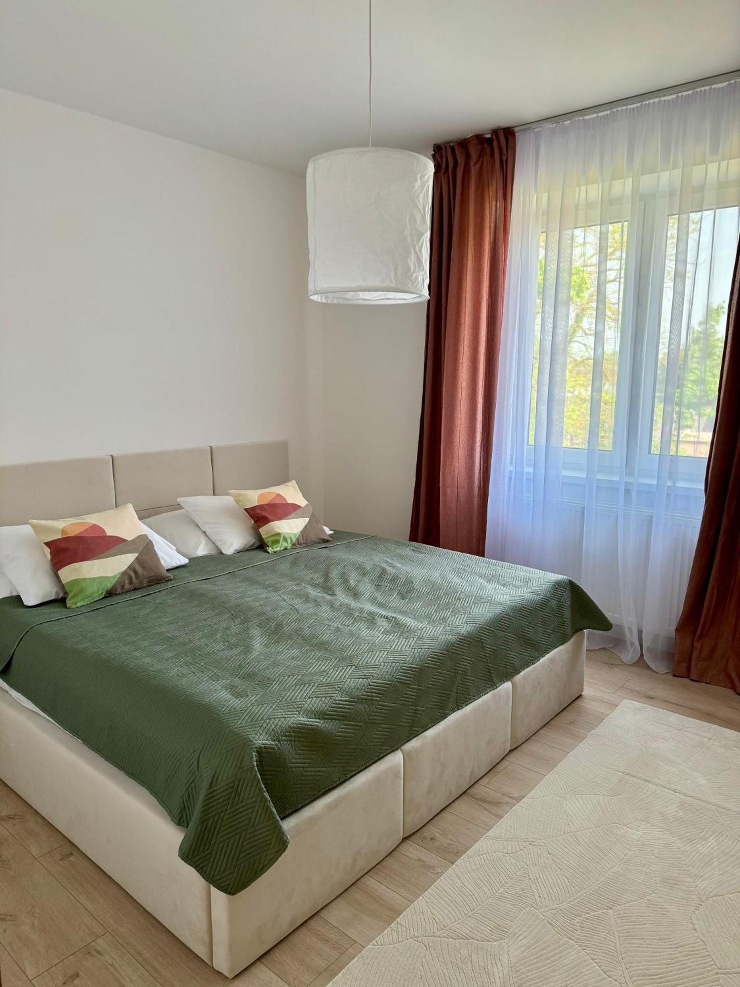 Apartment Zanzi Samorin Luaran gambar