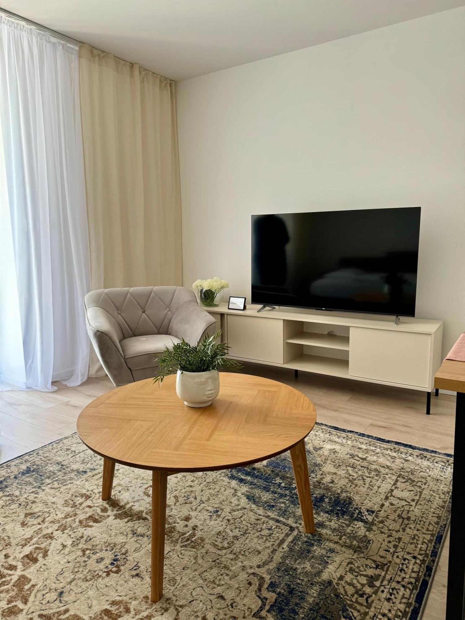 Apartment Zanzi Samorin Luaran gambar